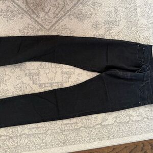 Lucky Brand Men's Slim Straight Jeans - Black